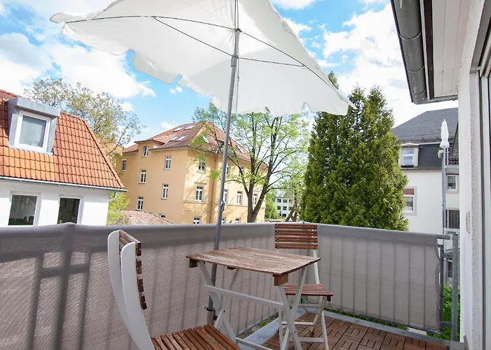 Apartmán Stephensons Stuebchen *zentrumsnah*gemuetlich* *